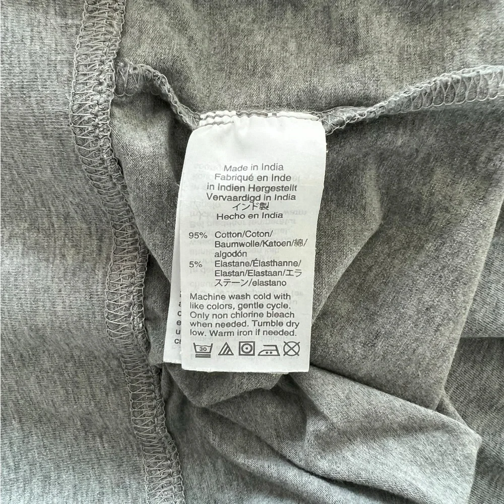 J. Crew Gray Lounge Pants Size‎ Medium